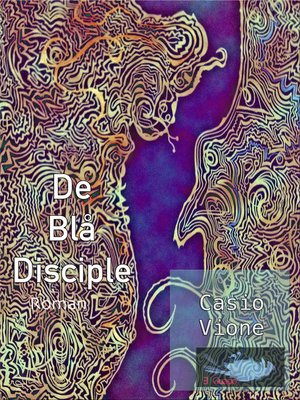 cover image of De Blå Disciple